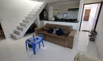 Imagem 4: Cobertura duplex para venda tem 80 metros quadrados com 3 quartos em Bessa - João Pessoa