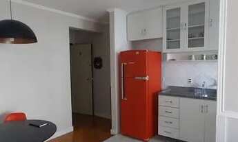 Imagem 5: MOEMA C/LAZER, VARANDA, 1 VAGA, MOBILIADO, 55M2 ÚTEIS, TOTAL FORA DA ROTA, PROX METRÔ E CO