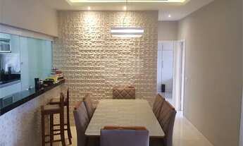 Imagem 3: Quot;Apartamento moderno com piso em porcelanato e cozinha americana na Haddock Lobo, Tij