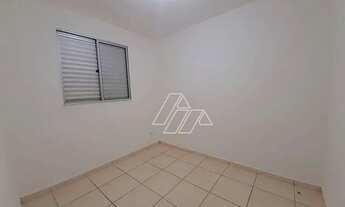 Imagem 5: Apartamento com 2 dormitórios para alugar, 45 m² por R$ 750/mês - Jardim Califórnia