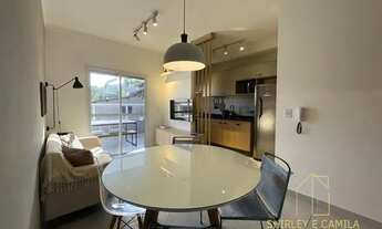 Imagem 2: Apartamento decorado com 2 dormitórios no Centro, Ubatuba - SP