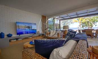 Imagem 3: Casa de Alto Padrão em condomínio, sendo 4 suítes piscina privativa