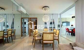 Imagem 6: PARQUE FLAMBOYANT 56 - Apartamento 4 quartos, sendo 4 suítes