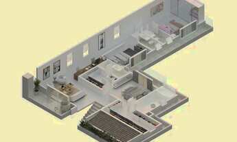 Imagem 4: Casa Alto Padrão para Venda em Florianópolis, Ingleses do Rio Vermelho, 4 dormitórios, 2 s