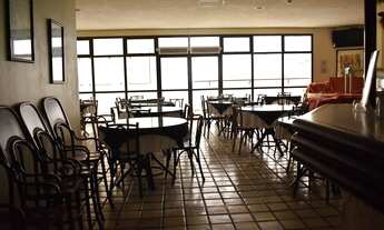 Imagem 6: Flat com 2 dormitórios à venda, 70 m² por R$ 440.000,00 - Pitangueiras Praia - Guarujá/SP