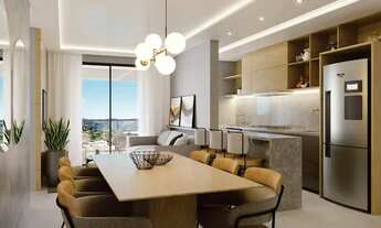 Imagem 3: Apartamento para venda com 81 metros quadrados com 2 quartos em Trindade - Florianópolis