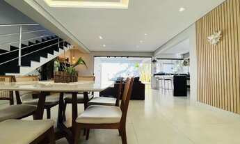 Imagem 5: Excelente Casa Moderna com 3 Quartos, 3 Suítes e 4 Vagas no Bairro Planalto