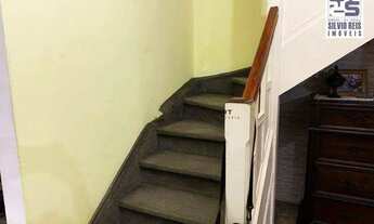 Imagem 6: Sobrado com 3 dormitórios à venda, 315 m² por R$ 1.100.000,00 - Marapé - Santos/SP