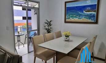 Imagem 5: Apartamento para venda tem 85 metros quadrados com 2 quartos em São Judas Tadeu - Guarapar