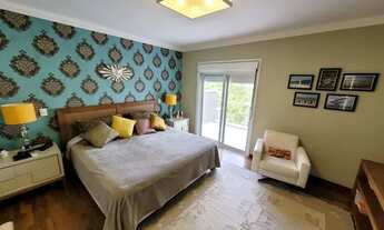 Imagem 7: CASA ASSOBRADADA - ALPHAVILLE - SP