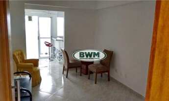 Imagem 2: Apartamento com 1 dormitório para alugar, 50 m² por R$ 1.750,00/mês - Centro - Sorocaba/SP