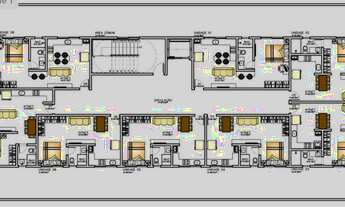 Imagem 5: Ap para venda ou troca 30m2 1 quarto suíte