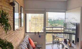 Imagem 3: Ótima opção, flat The Capital, próximo ap Parque do Ibirapuera