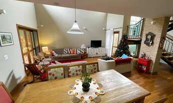 Imagem 5: Casa - Swiss Park - Campinas