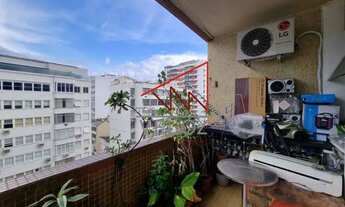 Imagem 2: Apartamento-À VENDA-Flamengo-Rio de Janeiro-RJ