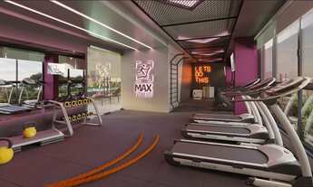 Imagem 9: 11MAX DERBY Apartamento para venda possui 26,45M² com 1 quarto em Boa Vista - Recife - PE