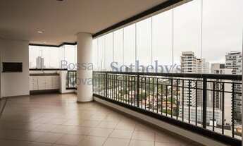 Imagem: Apartamento com vista privilegiada