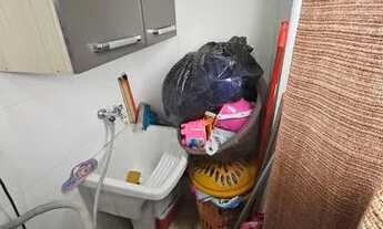 Imagem 7: ÓTIMO APARTAMENTO MOBILIADO DOIS DORMITÓRIOS, COM SACADA GOURME COM CHURRASQUEIRA FORTE