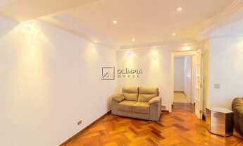 Imagem 3: Apartamento Venda 2 Dormitórios - 83 m² Vila Clementino