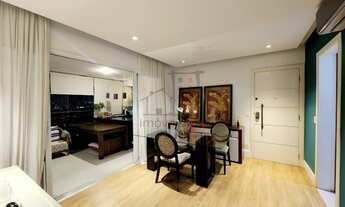 Imagem 5: Apartamento - 117 m² - 3 suítes - 2 vagas - Venda por R$ 1.480.000 - Vila Leopoldina, São