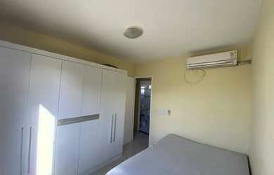 Imagem 3: Casa de condomínio para aluguel possui 80 metros quadrados com 2 quartos