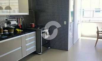 Imagem 7: Cobertura Linear com 2 suítes frente Mar- Icaraí/Niterói-RJ