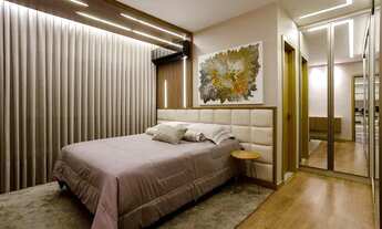 Imagem 2: Edifício Felicita - Plaenge 95m2 3 Quartos 1 Suíte Excelente Localização