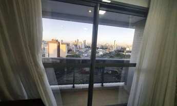 Imagem 7: Apartamento mobiliado com 28m² no Rebouças - Curitiba - PR