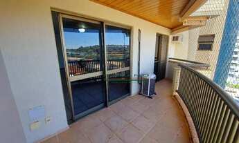 Imagem 4: Apartamento com 4 dormitórios para alugar, 148 m² por R$ 4.305,00/mês - Santa Cruz do José