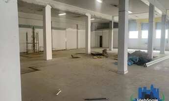 Imagem 3: Galpão para alugar, 950 m² por R$ 60.000/mês - Cidade Industrial Satélite de São Paulo - G