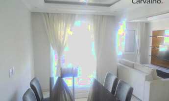 Imagem 2: Apartamento com 2 dormitórios para alugar, 85 m² por R$ 3.060,00/mês - Tatuapé - São Paul