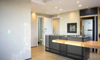 Imagem 2: Apartamento para Aluguel - Menino Deus, 1 Quarto, 43 m2