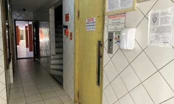 Imagem 3: Apartamento para aluguel possui 40 metros quadrados com 1 quarto em Aviação - Praia Grande