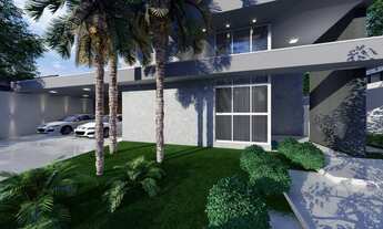 Imagem 2: Casa a venda Condominio Supremo Itália Bairro Jardim Itália Cuiabá MT