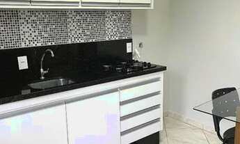 Imagem: MOBILIADO, COM INTERNET E ÁGUA INCLUSO