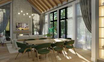 Imagem 2: GRAMADO - Casa de Condomínio - Mato Queimado