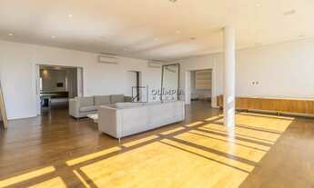 Imagem 4: Apartamento Locação 4 Dormitórios - 470 m² Higienópolis