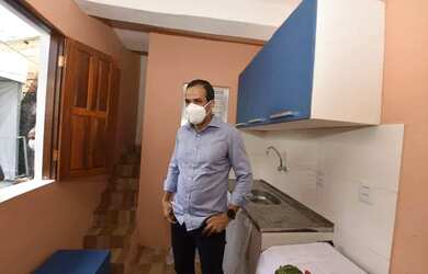 Imagem 4: Aluga-se casa Casa com 1 dormitório