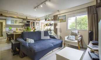 Imagem 2: Apartamento para Aluguel - Vila Romana, 2 Quartos, 105 m2