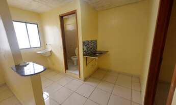 Imagem 2: Apartamento para aluguel possui 50 metros quadrados com 2 quartos em Novo Aleixo - Manaus