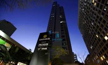 Imagem 1: Loft com 2 dormitórios, 75 m² - venda por R$ 1.400.000 ou aluguel por R$ 6.900/mês - Batel