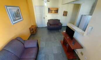 Imagem 6: APTO À 150 M DA PRAIA COM 1 DORM, VAGA DE GARAGEM, PRÉDIO COM LAZER