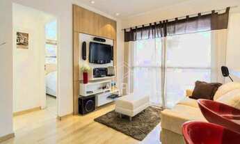 Imagem 4: Flat com 1 dormitório, 42 m² - venda por R$ 1.260.000 ou aluguel por R$ 5.000/mês na Vila