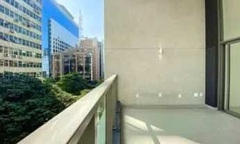 Imagem 5: Apartamento de alto padrão com pé direito duplo no Jardins com 3 suítes, 2 vagas de garage