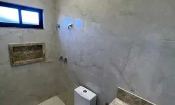 Imagem 3: Casa de condomínio térrea para venda possui 150 metros quadrados com 3 quartos