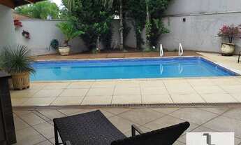 Imagem 4: Casa com 4 dormitórios à venda, 390 m² por R$ 2.200.000 - Parque Residencial Damha - São J