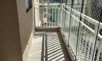 Imagem 2: Apartamento com 3 dormitórios à venda, 77 m² por R$ 530.000,00 - Campestre - Santo André/S