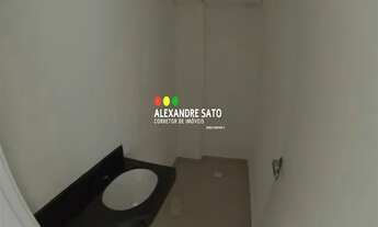 Imagem: Apartamento de 3 dormitórios, sendo 3 suítes