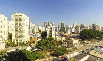 Imagem 2: Apartamento mobiliado próximo ao Parque Ibirapuera