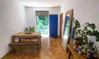 Imagem 4: Apartamento amplo e iluminado em rua silenciosa - contrato longo prazo